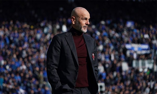 Pioli: Sconfitta che fa male
