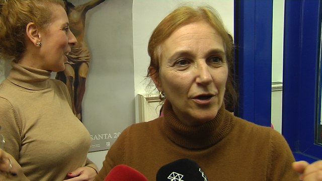 Lotera de Utrera: Yo no lo llevo, pero mi marido seguro que sí