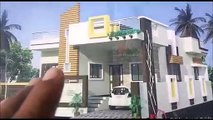 2 BHK HOUSE PLAN EXTERIOR