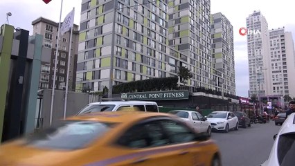 Ümraniye’de 4 yaşındaki çocuk 5. kattan asansör boşluğuna düştü