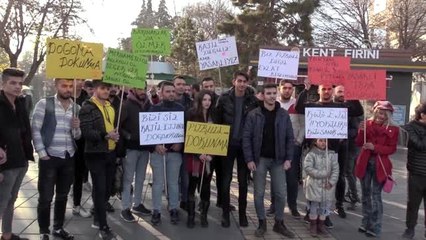 Hayvanseverlerden bazı köpeklerin "tehlikeli ırk" statüsünden çıkarılması talebi