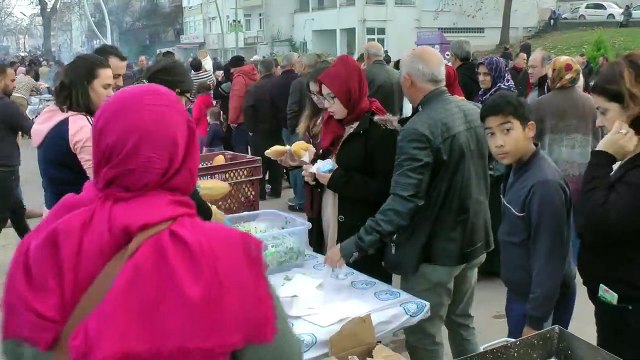 DUZCE AKCAKOCA 1 HAMSI FESTIVALI