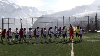 Futbol: TFF Kadınlar 1. Ligi