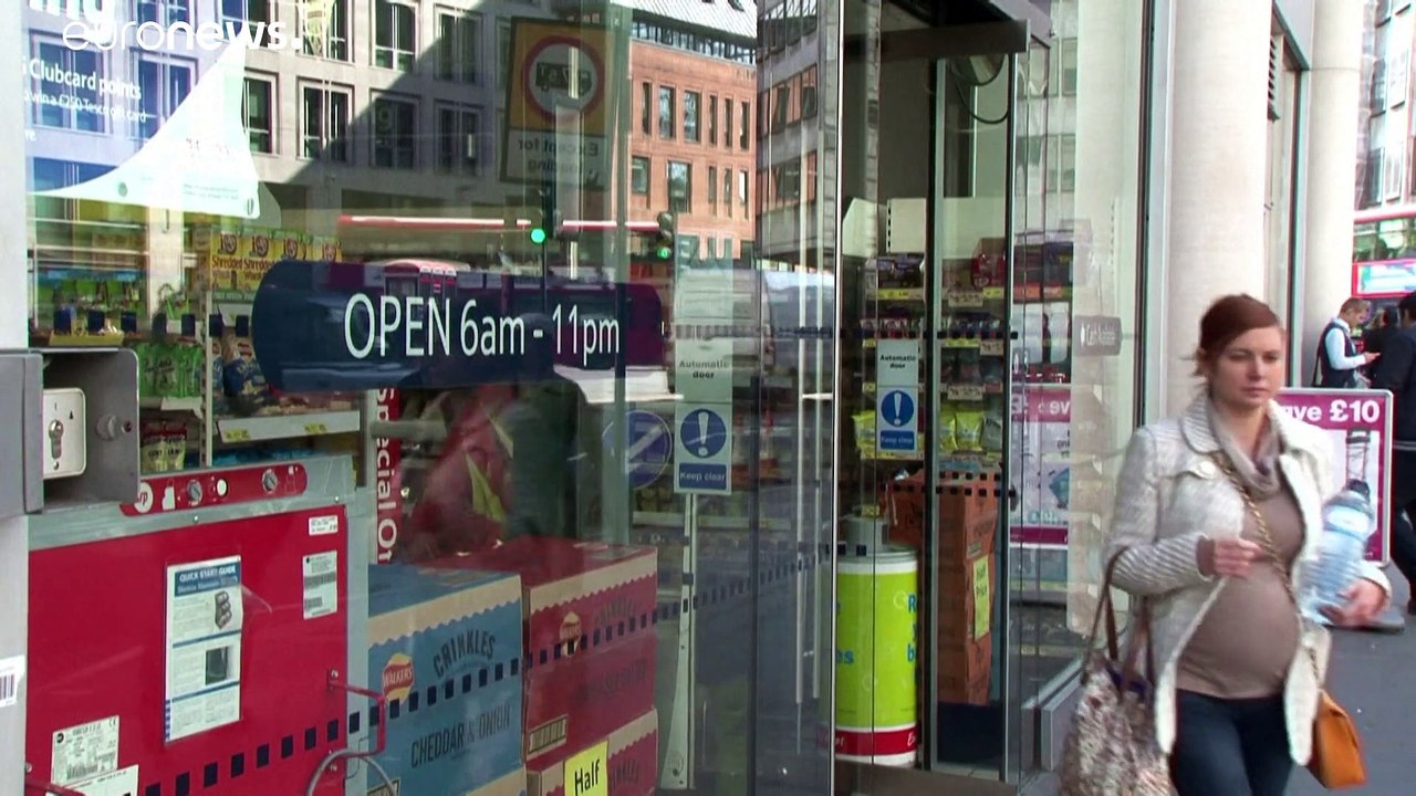 Tesco envolvida em escândalo de trabalhos forçados na China