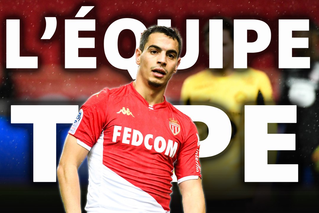 L1 : l'équipe-type de la 19e journée