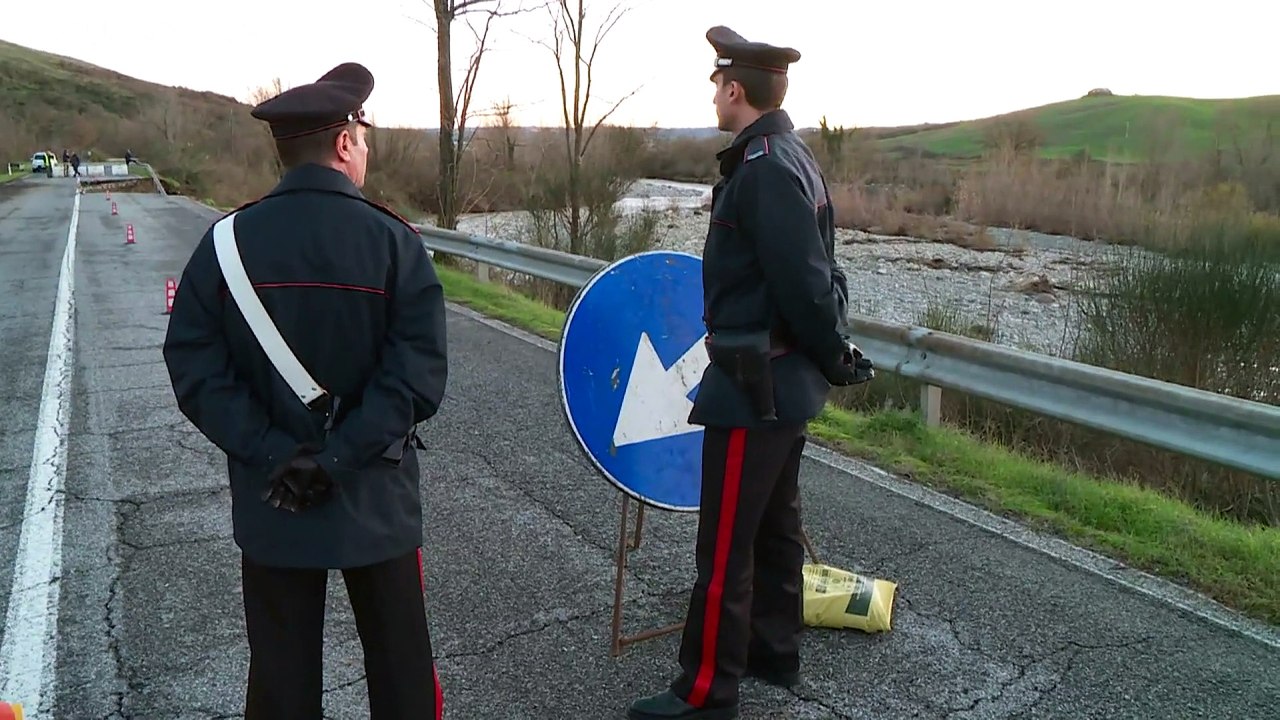 Unwetter im Süden: 110.000 ohne Strom, 7 Tote in Spanien