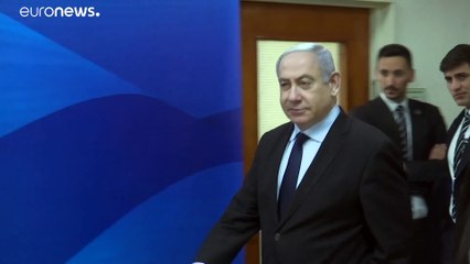 نتنياهو: التحقيق في وقوع "جرائم حرب" بالأراضي الفلسطينية "نفاق رهيب"