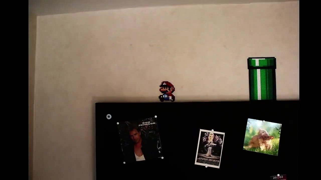Super Mario Beads