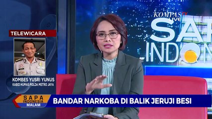 Narkoba Didalam Lapas, Jangan Biarkan Terus Terulang