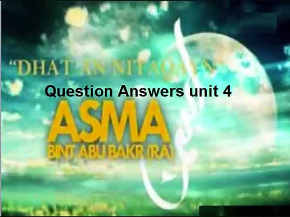 Aao English Seekhein, class 9 unit 4.13, punctuation
