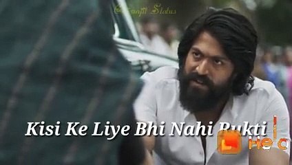 Is Duniya Me Sabse bada Yodha MAA Hoti hai KGF MOVIE