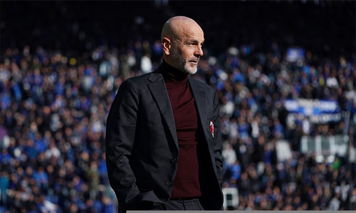 Pioli: "A painful defeat"