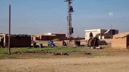 Barış Pınarı bölgesinde çocuklar terör baskısı olmadan okullarına gidiyor