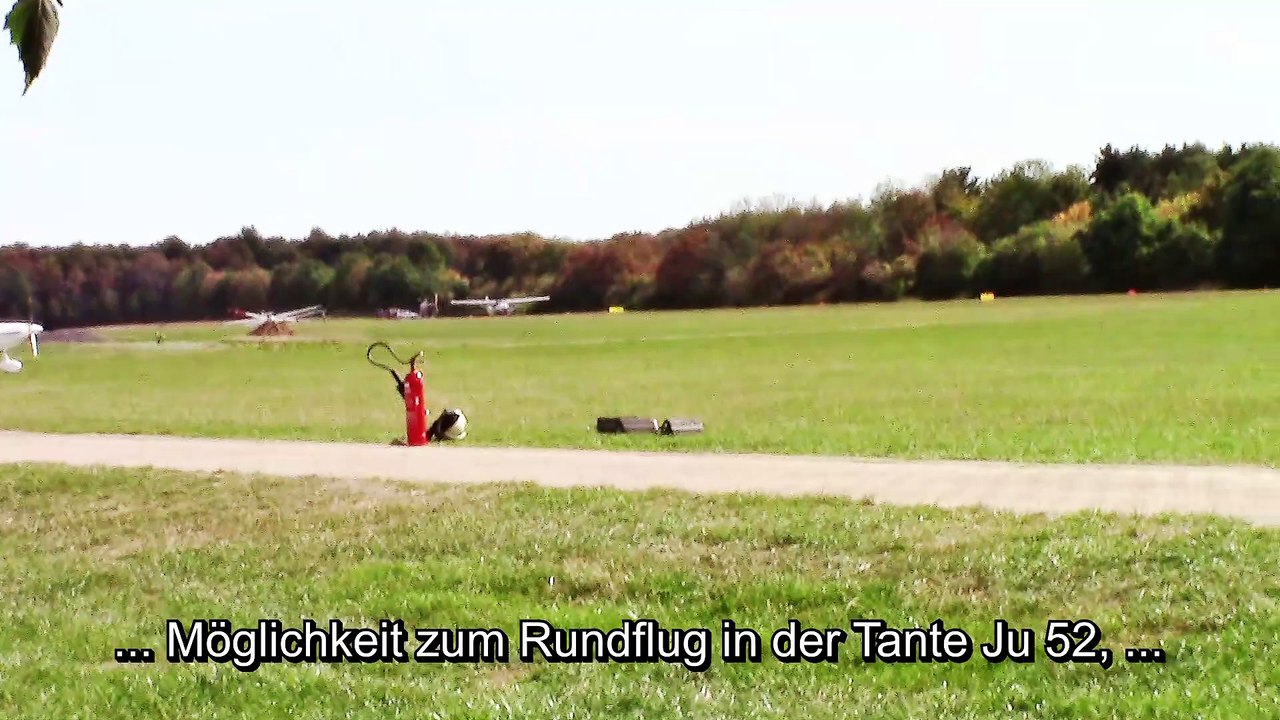 Flugshow in Leverkusen – 3