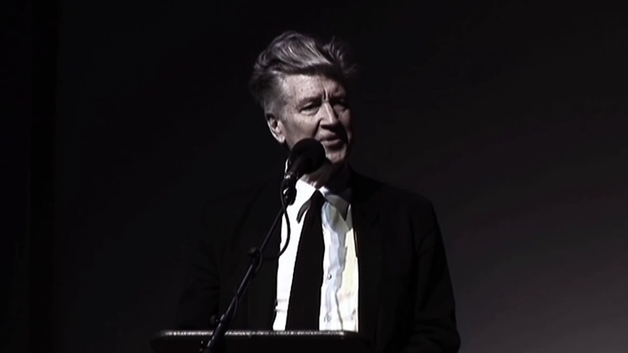 Teaser: "Meditation, Creativity, Peace" - David...