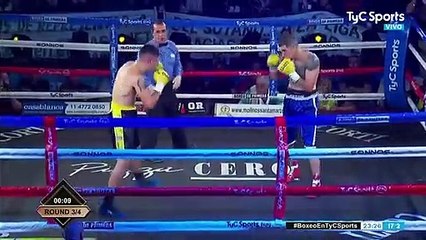 Boxeo de Primera