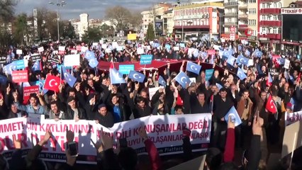 İnegöllüler Doğu Türkistan için yürüdü