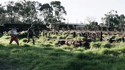 When Gordon Met Chell