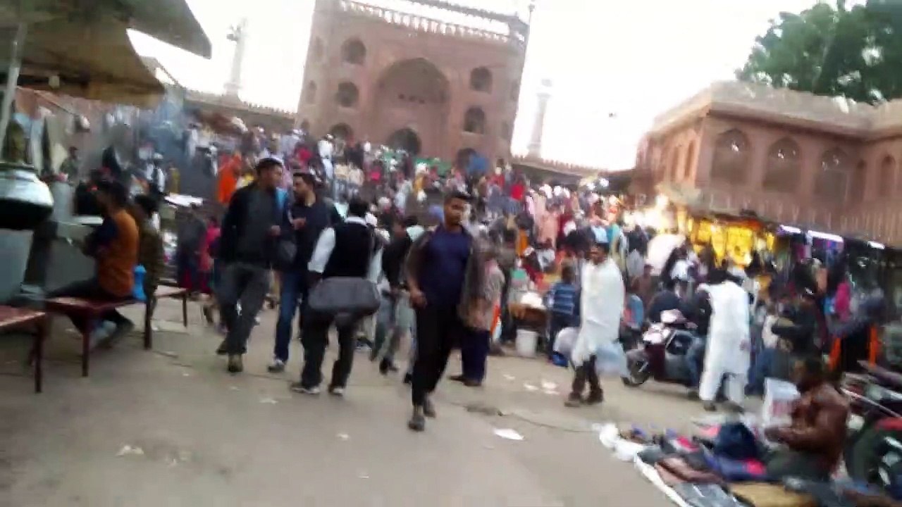 JAMA MASJID FINAL VIDEO