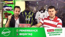 Fenerbahçe - Beşiktaş derbisinin heyecanı Bilyoner'de