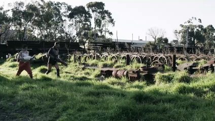 When Gordon Met Chell