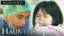 Aileen allows Jordan to visit Angel | The Haunted