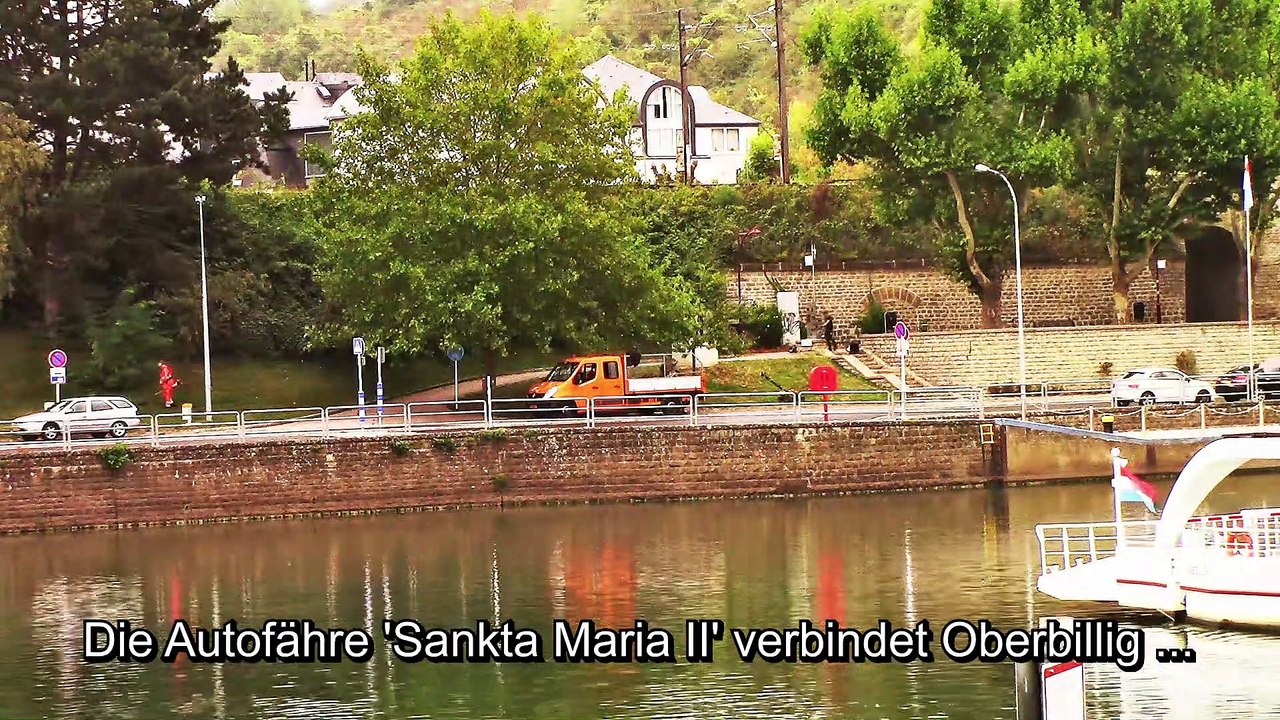 Blicke auf Wasserbillig