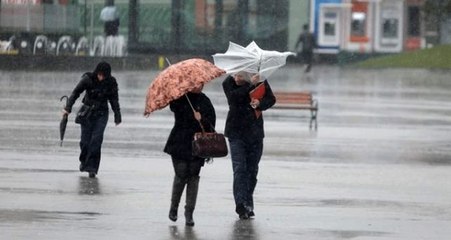 Ankara Valiliği'nden fırtına uyarısı: 2 gün boyunca etkili olacak