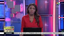 teleSUR Noticias: Macron pide tregua a transportistas durante navidad