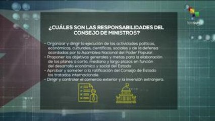 teleSUR Noticias: Chilenos exigen renuncia del jefe de carabineros