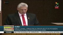 Cuba: Manuel Marrero es nombrado primer ministro cubano