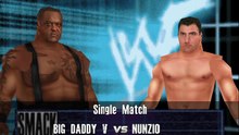 WWE Summerslam Mod Matches Big Daddy V vs Nunzio