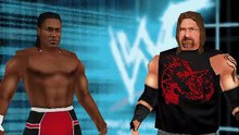 WWE Summerslam Mod Matches Elijah Burke vs Balls Mahoney