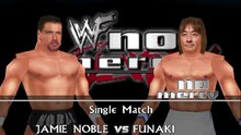 WWE Summerslam Mod Matches Jamie Noble vs Funaki