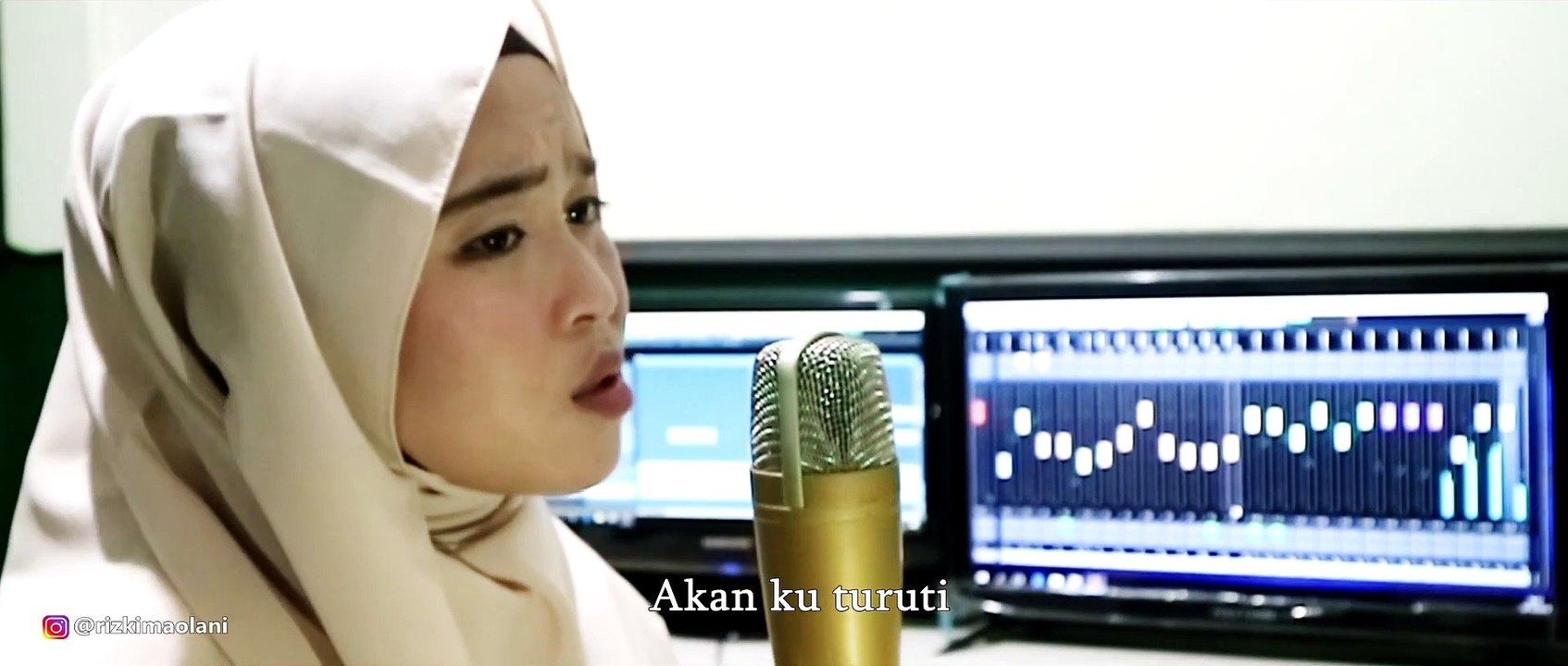 Doa Untukmu Sayang Rizki Maolani  Cover
