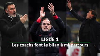 19e j. - Les coachs font le bilan à mi-parcours
