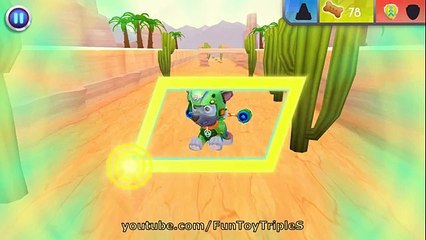PAW Patrol: Air and Sea Adventures - Air Patrol With Rocky