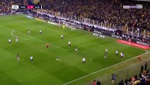 Fenerbahce 2-0 Besiktas Ozan Tufan Goal 22.12.2019 TURKEY Super Lig