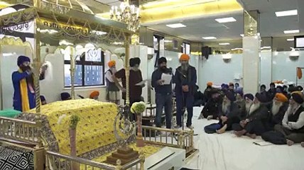 ਢੱਡਰੀਆਂ ਵਾਲਾ ਅਤੇ ਸਾਥੀ ਹਰਿੰਦਰ ਸਿੰਘ ਦਾ ਯੂ ਕੇ ਦੀਆਂ ਗੁਰਦੁਆਰਾ ਕਮੇਟੀਆਂ ਅਤੇ ਜਥੇਬੰਦੀਆਂ ਵੱਲੋਂ ਮੁਕੰਮਲ ਬਾਈਕਾਟ ਦਾ ਫ਼ੈਸਲਾ