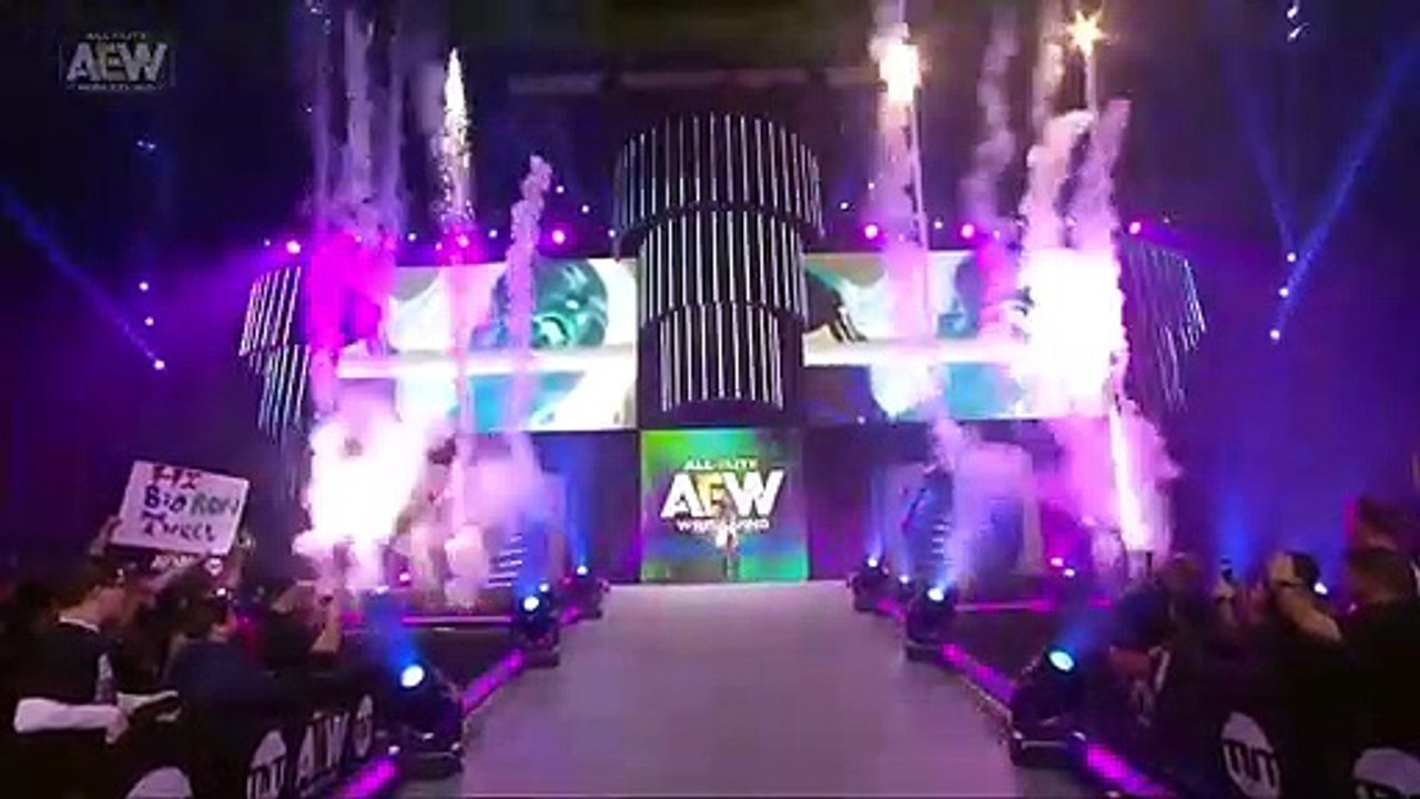 Kris Statlander vs. Britt Baker
