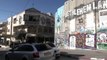 İngiliz sanatçı Banksy'nin yeni maket çalışması Beytüllahim'de sergilendi