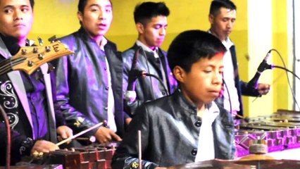 Marimba Primavera Tropical - Los Silencios Del Mojado (En Vivo) Desde Huehuetenango