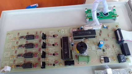 Agni fire Alarm Panel (Working and installation)