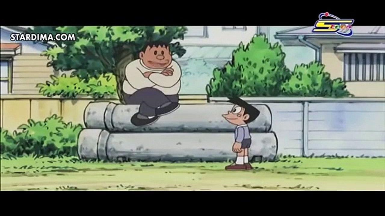 رسوم متحركة درايمون