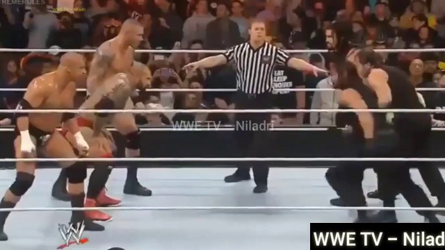The Shield vs Triple H, Ortan & Batista || WWE Extreme Rule 2018 Full Highlights || WWE TV - Niladri