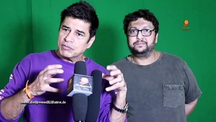 Sudesh berry And Aartii Naagpal Interview For Bedia Film Factory & Munde Media Entertainment