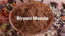 Homemade Biryani Masala