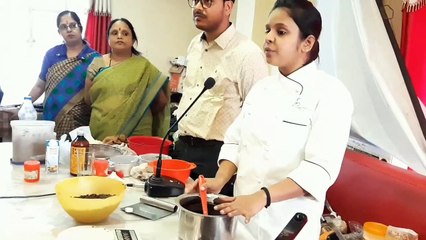 Bakery and Chocolate Making Workshop By CHEF Ayushi Agarwal || Serampore || Mukherjee Enterprise