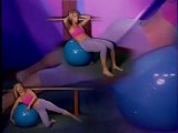 Denise Austin Signature Series Pilates/Aerobic/Strength Toning Kit