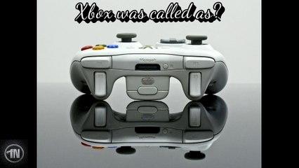 Assassin's creed game का रहस्य।। Real name of Xbox ।। Interesting facts about Video Games